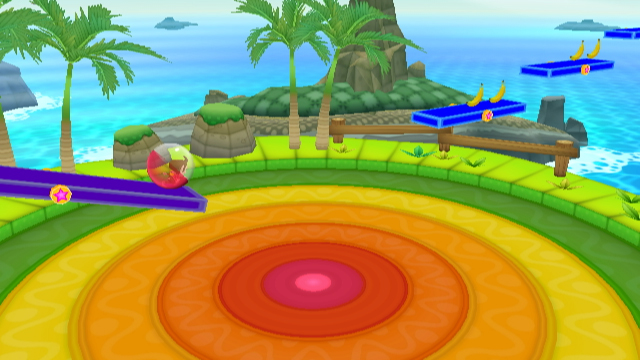 Super Monkey Ball Step & Roll - Imagen 2